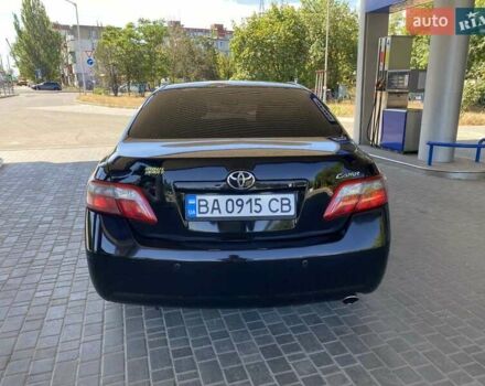 Черный Тойота Камри, объемом двигателя 2.36 л и пробегом 249 тыс. км за 7800 $, фото 8 на Automoto.ua