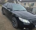 Черный Тойота Камри, объемом двигателя 3.5 л и пробегом 300 тыс. км за 7800 $, фото 2 на Automoto.ua
