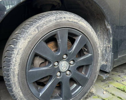 Чорний Тойота Камрі, об'ємом двигуна 2.36 л та пробігом 340 тис. км за 10500 $, фото 15 на Automoto.ua