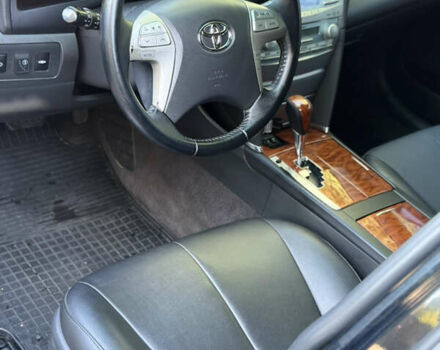 Чорний Тойота Камрі, об'ємом двигуна 3.46 л та пробігом 225 тис. км за 10300 $, фото 27 на Automoto.ua