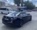 Черный Тойота Камри, объемом двигателя 2.36 л и пробегом 253 тыс. км за 9600 $, фото 4 на Automoto.ua