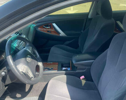 Черный Тойота Камри, объемом двигателя 2.36 л и пробегом 282 тыс. км за 7499 $, фото 8 на Automoto.ua