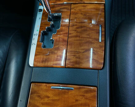 Черный Тойота Камри, объемом двигателя 2.36 л и пробегом 197 тыс. км за 9500 $, фото 17 на Automoto.ua