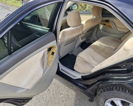 Тойота Камри 2008 в Иршава на Automoto.ua Черный Тойота Камри, объемом двигателя 2.4 л и пробегом 195 тыс. км за 7000 $, фото 1 на Automoto.ua