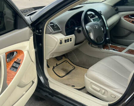 Тойота Камри 2008 в Черкассах на Automoto.ua Черный Тойота Камри, объемом двигателя 2.36 л и пробегом 283 тыс. км за 8199 $, фото 24 на Automoto.ua