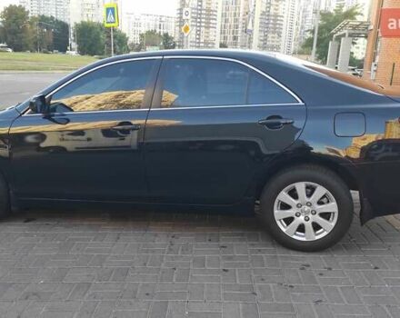 Чорний Тойота Камрі, об'ємом двигуна 2.36 л та пробігом 282 тис. км за 8500 $, фото 2 на Automoto.ua