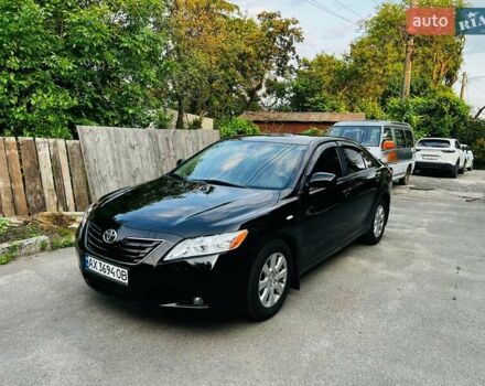 Чорний Тойота Камрі, об'ємом двигуна 2.36 л та пробігом 157 тис. км за 8500 $, фото 1 на Automoto.ua