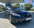 Черный Тойота Камри, объемом двигателя 2.4 л и пробегом 344 тыс. км за 7700 $, фото 1 на Automoto.ua