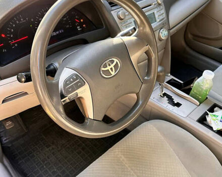 Чорний Тойота Камрі, об'ємом двигуна 2.36 л та пробігом 277 тис. км за 6500 $, фото 4 на Automoto.ua