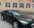 Черный Тойота Камри, объемом двигателя 3.5 л и пробегом 425 тыс. км за 6800 $, фото 1 на Automoto.ua