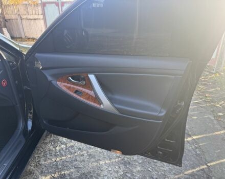 Тойота Камри 2008 в Черкассах на Automoto.ua Черный Тойота Камри, объемом двигателя 3.5 л и пробегом 244 тыс. км за 11500 $, фото 13 на Automoto.ua