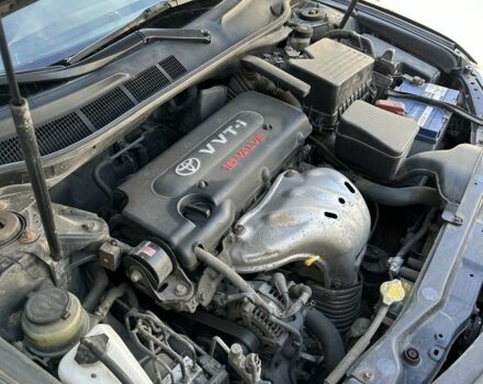 Черный Тойота Камри, объемом двигателя 2.4 л и пробегом 176 тыс. км за 9000 $, фото 14 на Automoto.ua