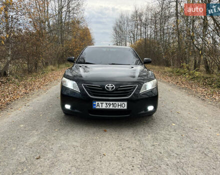 Чорний Тойота Камрі, об'ємом двигуна 3.5 л та пробігом 225 тис. км за 8900 $, фото 2 на Automoto.ua