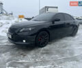 Черный Тойота Камри, объемом двигателя 2.4 л и пробегом 415 тыс. км за 8500 $, фото 1 на Automoto.ua