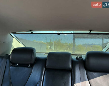 Черный Тойота Камри, объемом двигателя 3.5 л и пробегом 377 тыс. км за 10200 $, фото 29 на Automoto.ua