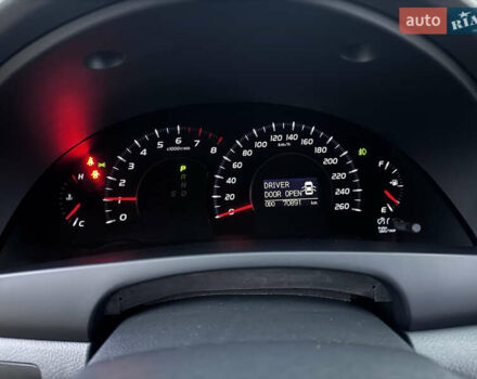 Черный Тойота Камри, объемом двигателя 3.5 л и пробегом 70 тыс. км за 17000 $, фото 27 на Automoto.ua
