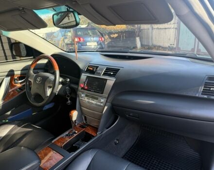 Тойота Камри 2008 в Черкассах на Automoto.ua Черный Тойота Камри, объемом двигателя 3.5 л и пробегом 244 тыс. км за 11500 $, фото 14 на Automoto.ua