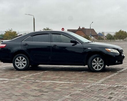 Чорний Тойота Камрі, об'ємом двигуна 0 л та пробігом 310 тис. км за 7500 $, фото 1 на Automoto.ua