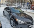 Черный Тойота Камри, объемом двигателя 2.36 л и пробегом 154 тыс. км за 9300 $, фото 1 на Automoto.ua