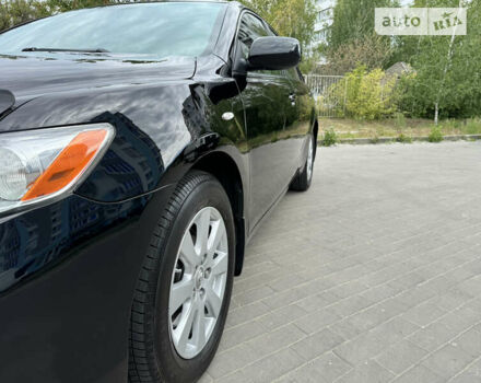 Черный Тойота Камри, объемом двигателя 2.4 л и пробегом 209 тыс. км за 9900 $, фото 14 на Automoto.ua