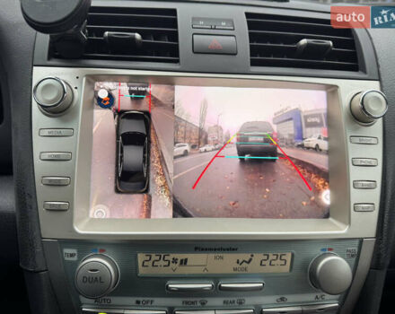 Черный Тойота Камри, объемом двигателя 2.36 л и пробегом 189 тыс. км за 12500 $, фото 6 на Automoto.ua