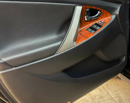 Черный Тойота Камри, объемом двигателя 2.36 л и пробегом 197 тыс. км за 9500 $, фото 26 на Automoto.ua