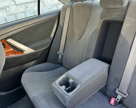 Черный Тойота Камри, объемом двигателя 2.4 л и пробегом 176 тыс. км за 9000 $, фото 9 на Automoto.ua