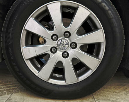 Черный Тойота Камри, объемом двигателя 2.36 л и пробегом 197 тыс. км за 9500 $, фото 11 на Automoto.ua