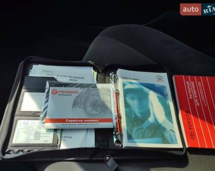 Чорний Тойота Камрі, об'ємом двигуна 2.4 л та пробігом 360 тис. км за 8300 $, фото 10 на Automoto.ua