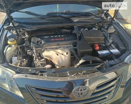 Чорний Тойота Камрі, об'ємом двигуна 2.36 л та пробігом 270 тис. км за 8800 $, фото 3 на Automoto.ua