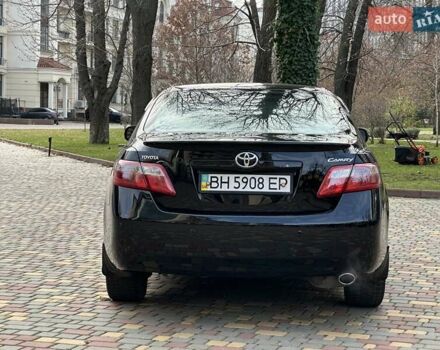 Черный Тойота Камри, объемом двигателя 2.36 л и пробегом 180 тыс. км за 8900 $, фото 11 на Automoto.ua