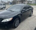 Черный Тойота Камри, объемом двигателя 2.4 л и пробегом 270 тыс. км за 7500 $, фото 1 на Automoto.ua