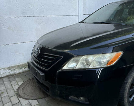 Чорний Тойота Камрі, об'ємом двигуна 2.36 л та пробігом 340 тис. км за 10500 $, фото 16 на Automoto.ua