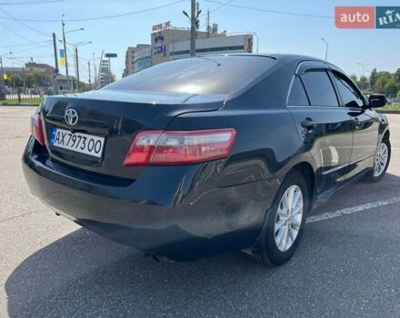 Черный Тойота Камри, объемом двигателя 2.36 л и пробегом 260 тыс. км за 8800 $, фото 11 на Automoto.ua