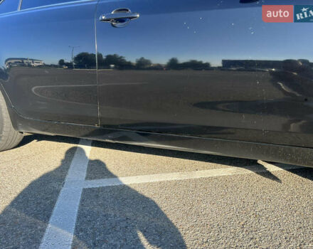 Черный Тойота Камри, объемом двигателя 2.36 л и пробегом 332 тыс. км за 7900 $, фото 10 на Automoto.ua