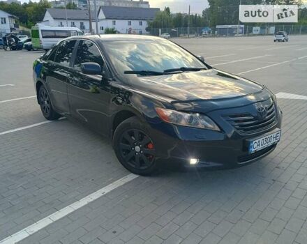 Чорний Тойота Камрі, об'ємом двигуна 2.36 л та пробігом 270 тис. км за 8800 $, фото 22 на Automoto.ua