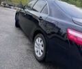 Черный Тойота Камри, объемом двигателя 2.4 л и пробегом 240 тыс. км за 8700 $, фото 3 на Automoto.ua