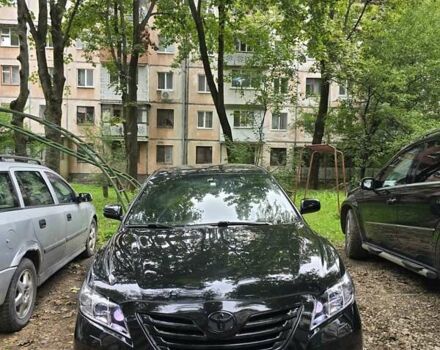 Тойота Камри 2008 в Одессе на Automoto.ua Черный Тойота Камри, объемом двигателя 2.36 л и пробегом 187 тыс. км за 10900 $, фото 9 на Automoto.ua