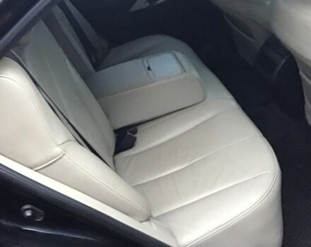 Черный Тойота Камри, объемом двигателя 2.4 л и пробегом 363 тыс. км за 6500 $, фото 7 на Automoto.ua