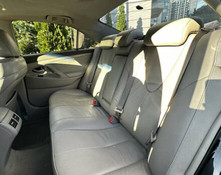 Черный Тойота Камри, объемом двигателя 2.4 л и пробегом 264 тыс. км за 9000 $, фото 8 на Automoto.ua