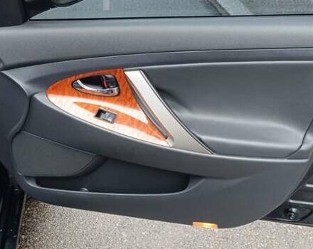 Черный Тойота Камри, объемом двигателя 2.4 л и пробегом 310 тыс. км за 7700 $, фото 15 на Automoto.ua