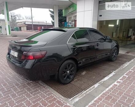 Чорний Тойота Камрі, об'ємом двигуна 2.36 л та пробігом 270 тис. км за 8800 $, фото 15 на Automoto.ua