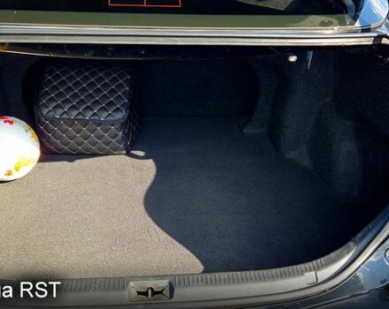 Черный Тойота Камри, объемом двигателя 2.4 л и пробегом 233 тыс. км за 8500 $, фото 5 на Automoto.ua