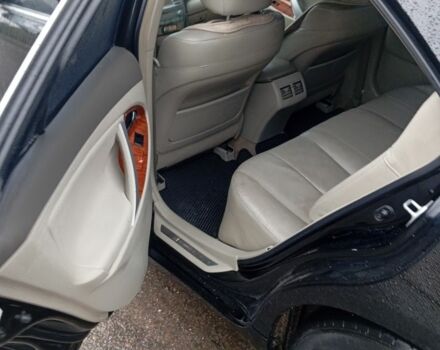 Черный Тойота Камри, объемом двигателя 3.5 л и пробегом 355 тыс. км за 7000 $, фото 10 на Automoto.ua