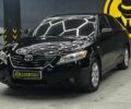Черный Тойота Камри, объемом двигателя 2.4 л и пробегом 290 тыс. км за 8000 $, фото 2 на Automoto.ua