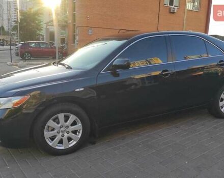 Чорний Тойота Камрі, об'ємом двигуна 2.36 л та пробігом 282 тис. км за 8500 $, фото 3 на Automoto.ua