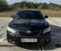 Черный Тойота Камри, объемом двигателя 2.4 л и пробегом 181 тыс. км за 8500 $, фото 1 на Automoto.ua