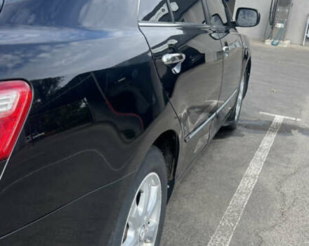 Тойота Камри 2008 в Черкассах на Automoto.ua Черный Тойота Камри, объемом двигателя 2.36 л и пробегом 283 тыс. км за 8199 $, фото 16 на Automoto.ua