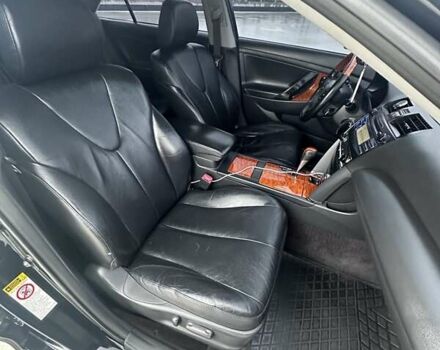 Черный Тойота Камри, объемом двигателя 3.46 л и пробегом 390 тыс. км за 11700 $, фото 7 на Automoto.ua