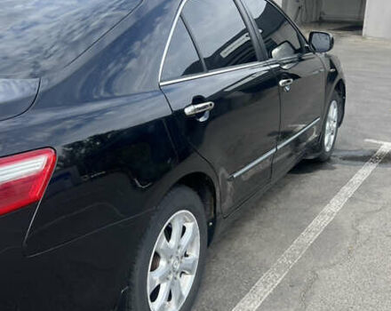 Тойота Камри 2008 в Черкассах на Automoto.ua Черный Тойота Камри, объемом двигателя 2.36 л и пробегом 283 тыс. км за 8199 $, фото 15 на Automoto.ua
